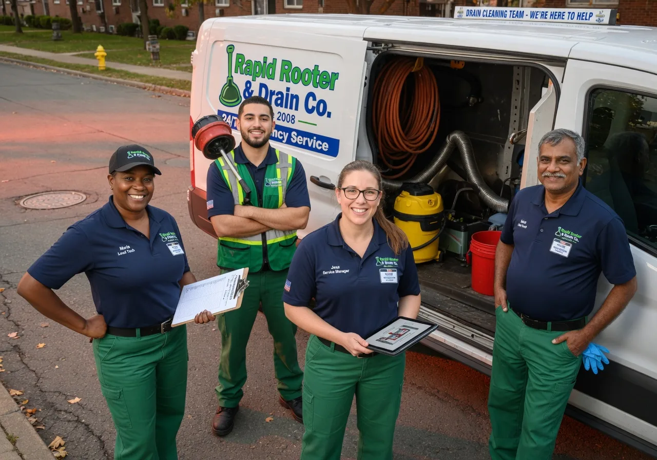Drain Cleaning company in Broad Top, PA